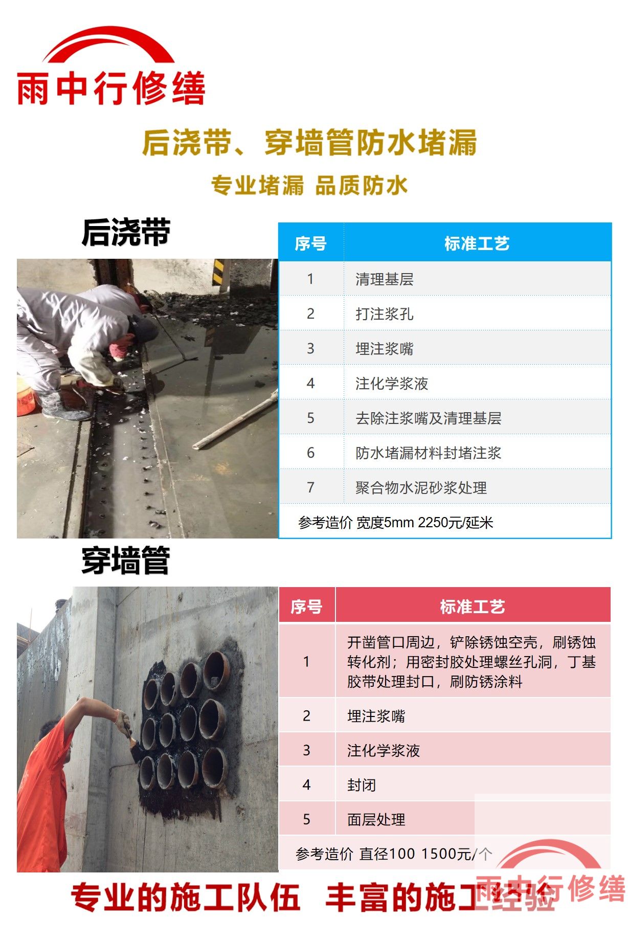 上海隧道堵漏加固