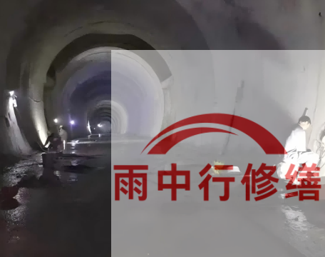 上海长安镇隧道堵漏工程案例
